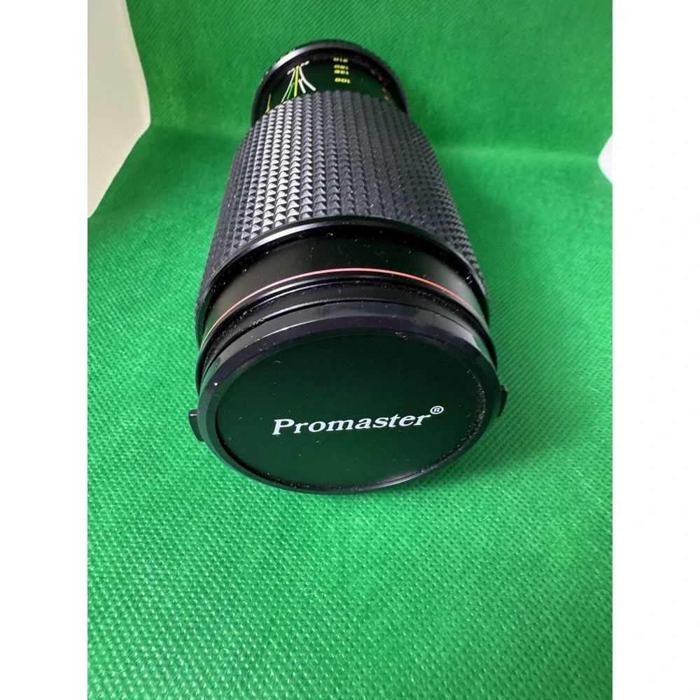 Promaster Spectrum 7 MC 1A 58mm Telephoto Lens 70-210mm